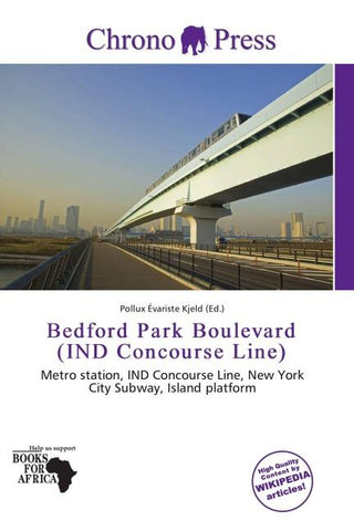 Bedford Park Boulevard (IND Concourse Line)