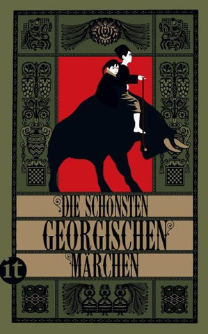 Die schönsten georgischen Märchen