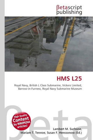 HMS L25