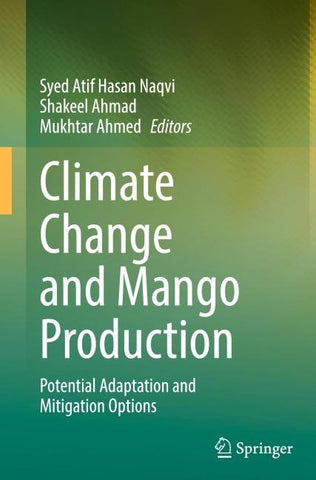 Climate Change and Mango Production