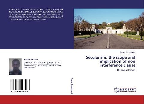 Secularism: the scope and implication of non interference clause