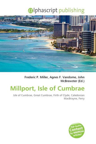 Millport, Isle of Cumbrae