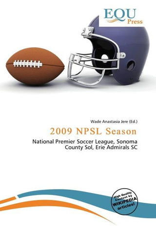 2009 NPSL Season