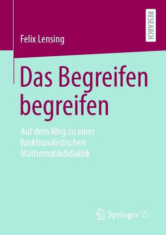 Das Begreifen begreifen