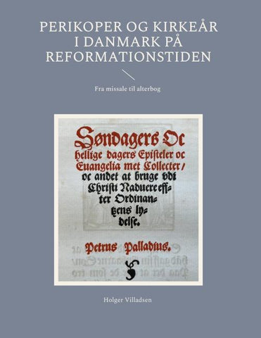 Perikoper og kirkeår i Danmark på reformationstiden