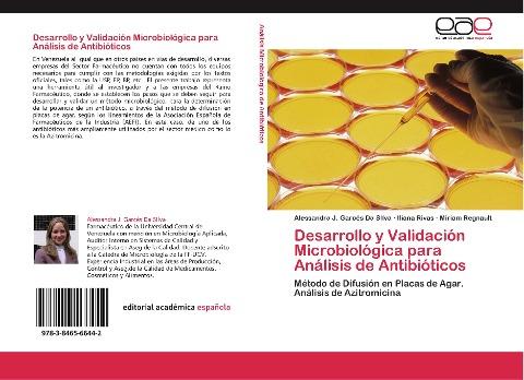 Desarrollo y Validación Microbiológica para Análisis de Antibióticos