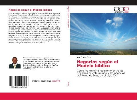 Negocios según el Modelo bíblico