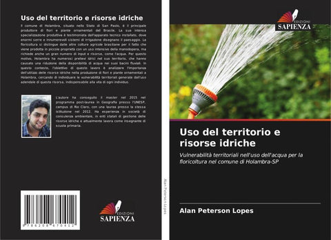Uso del territorio e risorse idriche