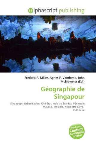 Géographie de Singapour