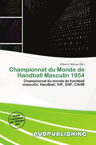 Championnat du Monde de Handball Masculin 1954