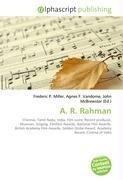 A. R. Rahman