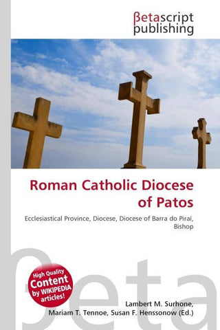Roman Catholic Diocese of Patos