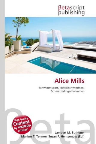 Alice Mills