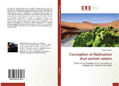 Conception et Réalisation d'un séchoir solaire