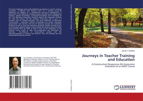 Journeys in Teacher Training and Education