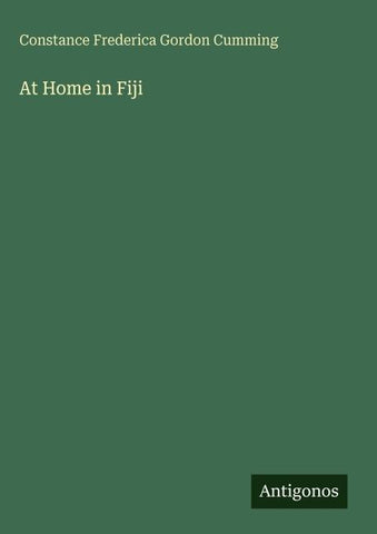 At Home in Fiji