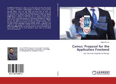 Camus: Proposal for the Application Frontend