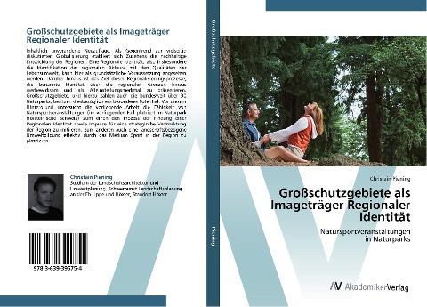 Großschutzgebiete als Imageträger Regionaler Identität