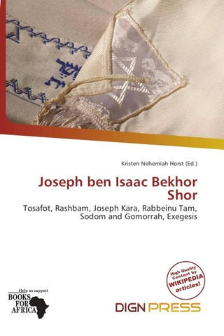 Joseph ben Isaac Bekhor Shor