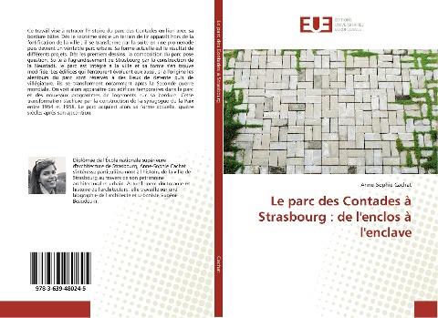 Le parc des Contades à Strasbourg : de l'enclos à l'enclave