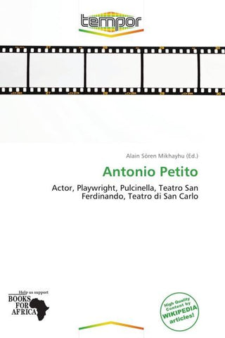 Antonio Petito