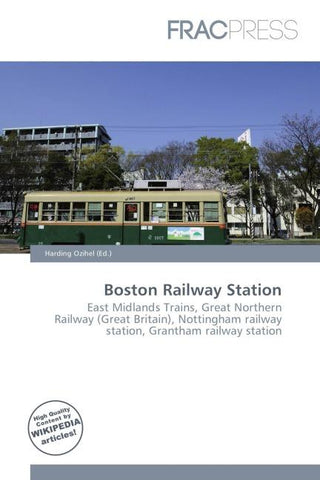 Boston Railway Station