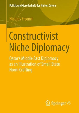 Constructivist Niche Diplomacy