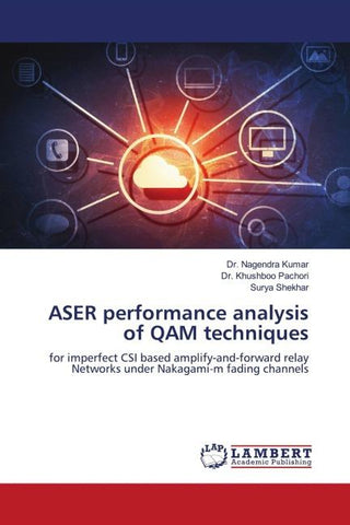 ASER performance analysis of QAM techniques