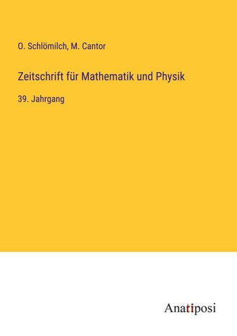 Zeitschrift für Mathematik und Physik