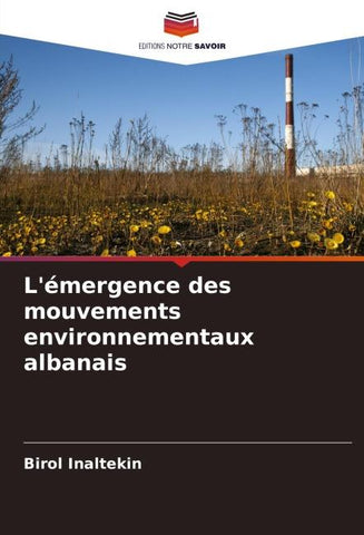 L'émergence des mouvements environnementaux albanais