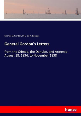 General Gordon's Letters