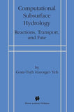 Computational Subsurface Hydrology