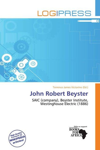 John Robert Beyster