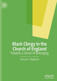 Black Clergy in the Church of England