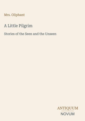 A Little Pilgrim
