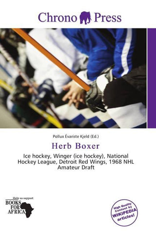 Herb Boxer