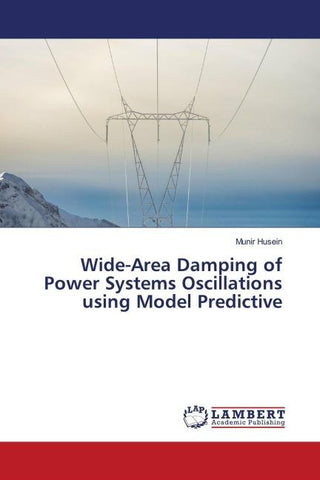Wide-Area Damping of Power Systems Oscillations using Model Predictive