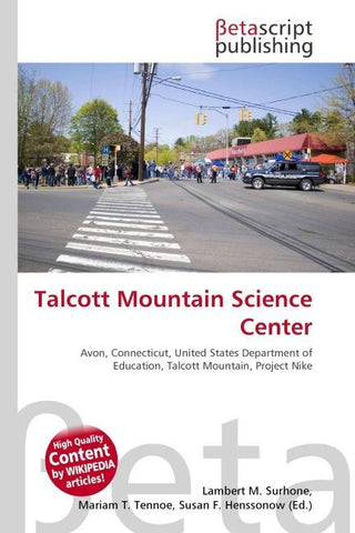 Talcott Mountain Science Center