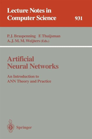 Artificial Neural Networks