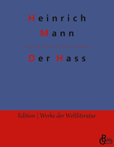 Der Hass