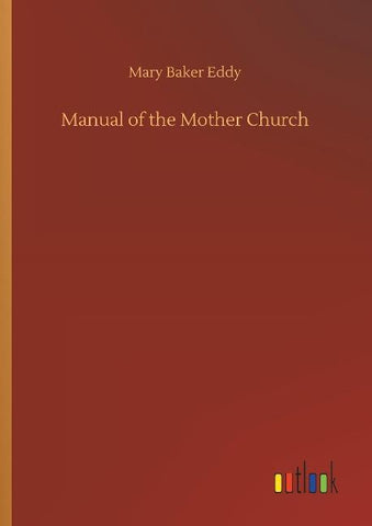 Manual of the Mother Church