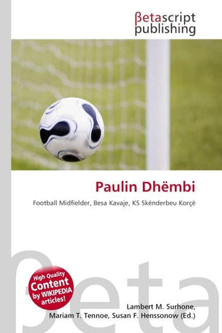 Paulin Dhëmbi