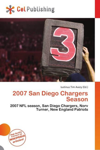 2007 San Diego Chargers Season