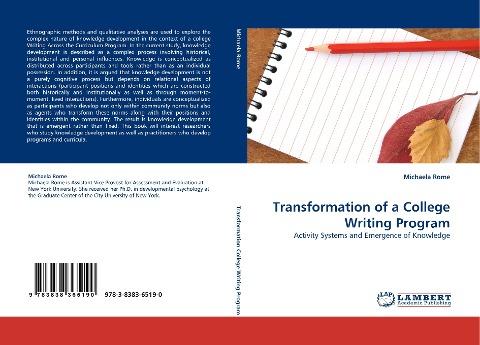 Transformation of a College Writing Program