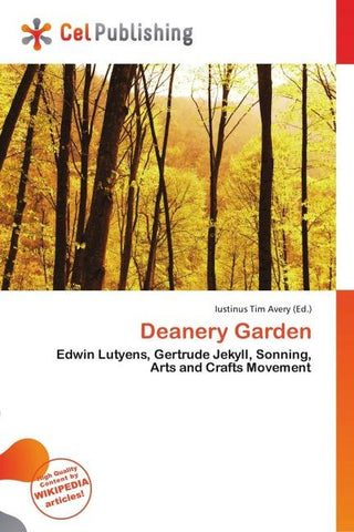 Deanery Garden