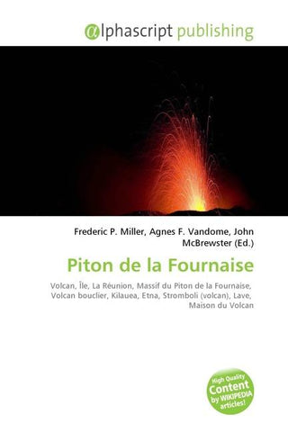 Piton de la Fournaise