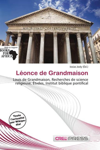 Léonce de Grandmaison