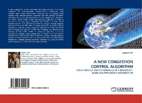 A NEW CONGESTION CONTROL ALGORITHM