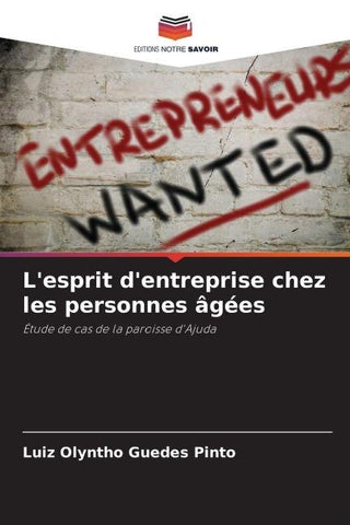 L'esprit d'entreprise chez les personnes âgées