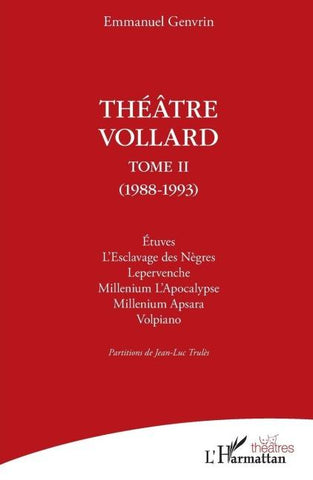 Théâtre Vollard
